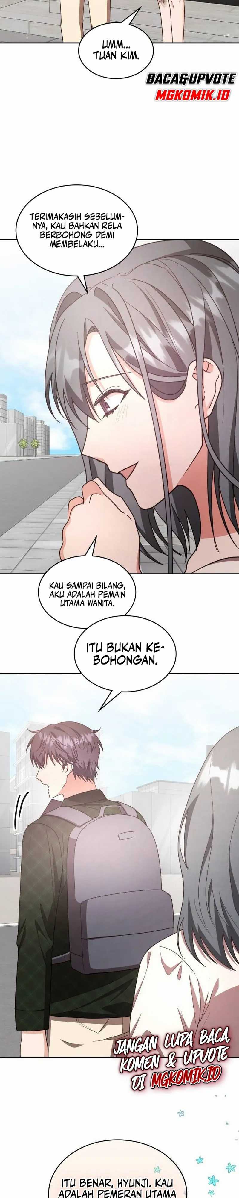 A Genius Writer’s Random Workplace (Genius Artist’s Random Studio) Chapter 26 Gambar 27