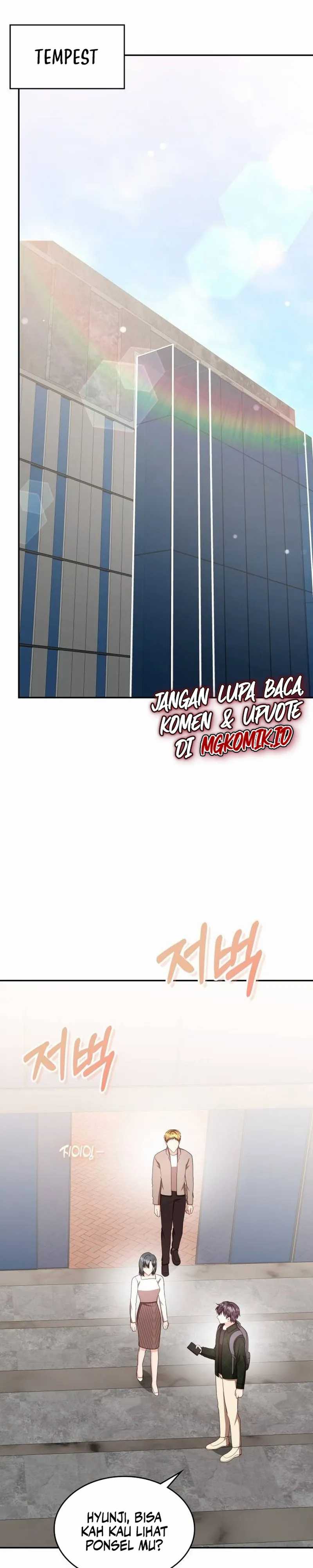 A Genius Writer’s Random Workplace (Genius Artist’s Random Studio) Chapter 26 Gambar 31