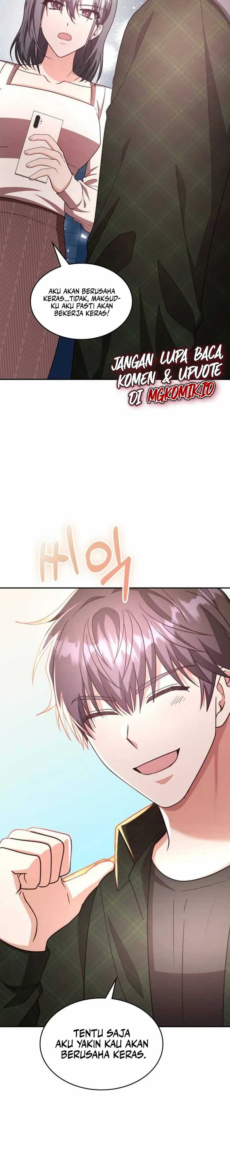 A Genius Writer’s Random Workplace (Genius Artist’s Random Studio) Chapter 26 Gambar 33