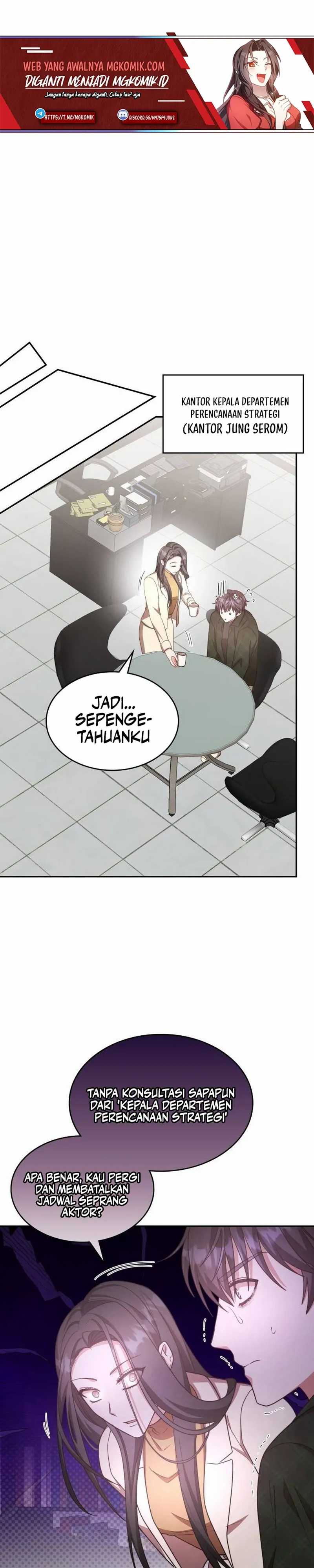 A Genius Writer’s Random Workplace (Genius Artist’s Random Studio) Chapter 26 Gambar 34