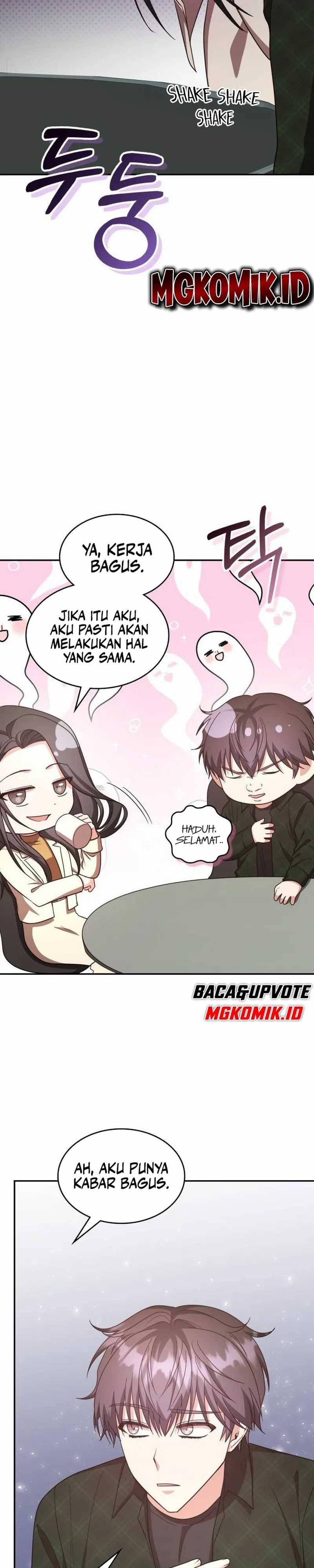 A Genius Writer’s Random Workplace (Genius Artist’s Random Studio) Chapter 26 Gambar 35