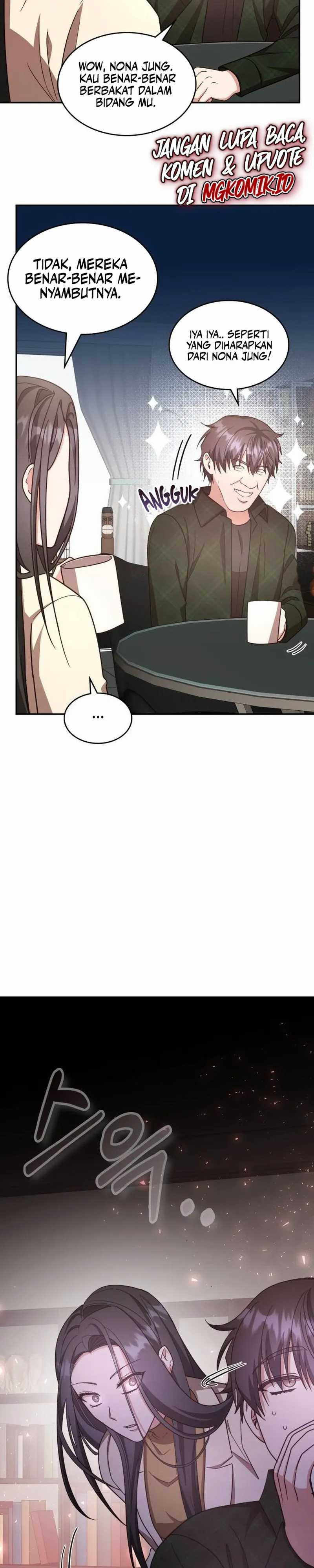 A Genius Writer’s Random Workplace (Genius Artist’s Random Studio) Chapter 26 Gambar 37