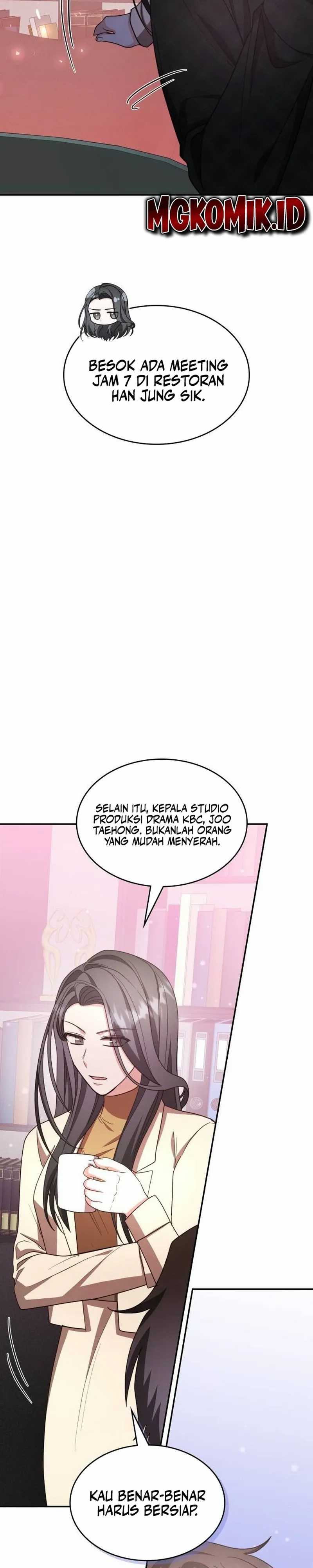 A Genius Writer’s Random Workplace (Genius Artist’s Random Studio) Chapter 26 Gambar 38