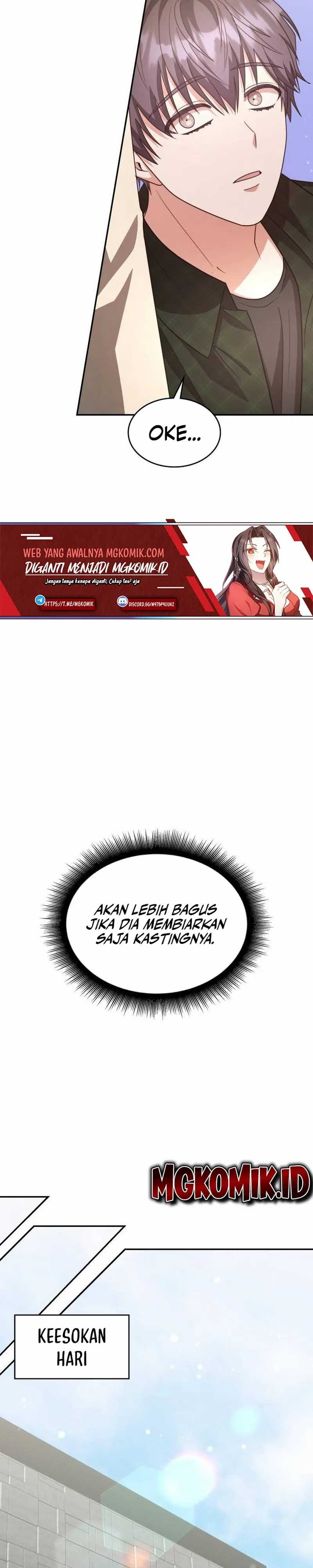 A Genius Writer’s Random Workplace (Genius Artist’s Random Studio) Chapter 26 Gambar 39