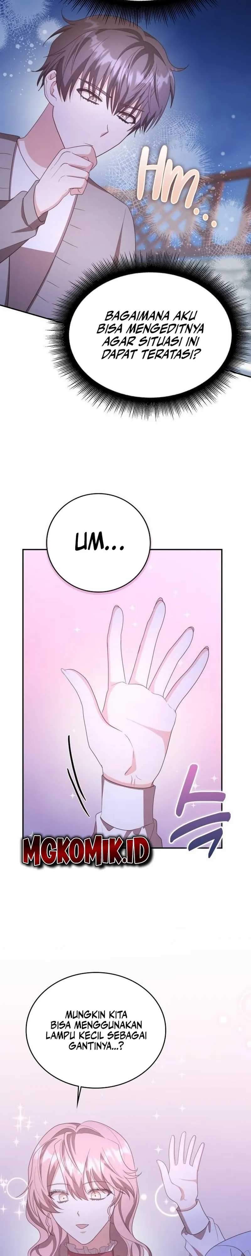 A Genius Writer’s Random Workplace (Genius Artist’s Random Studio) Chapter 30 Gambar 7