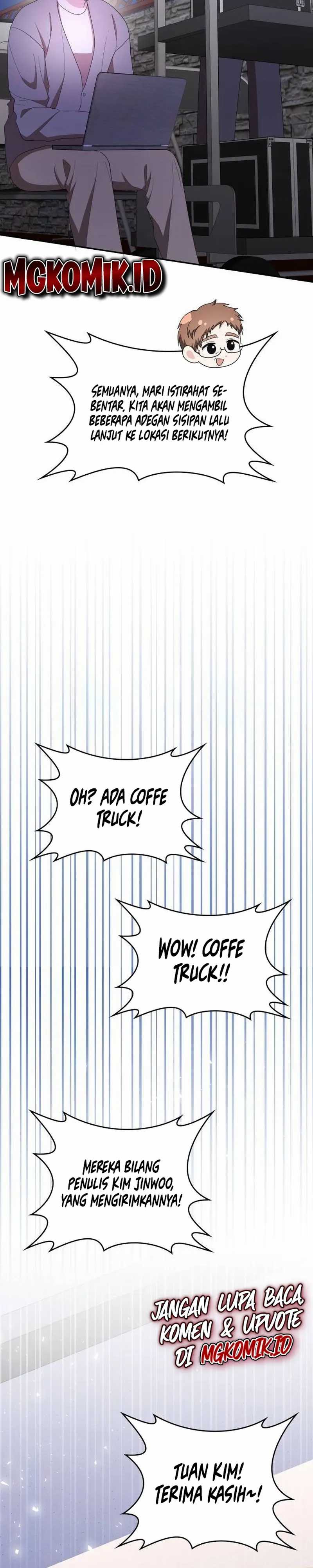 A Genius Writer’s Random Workplace (Genius Artist’s Random Studio) Chapter 30 Gambar 12