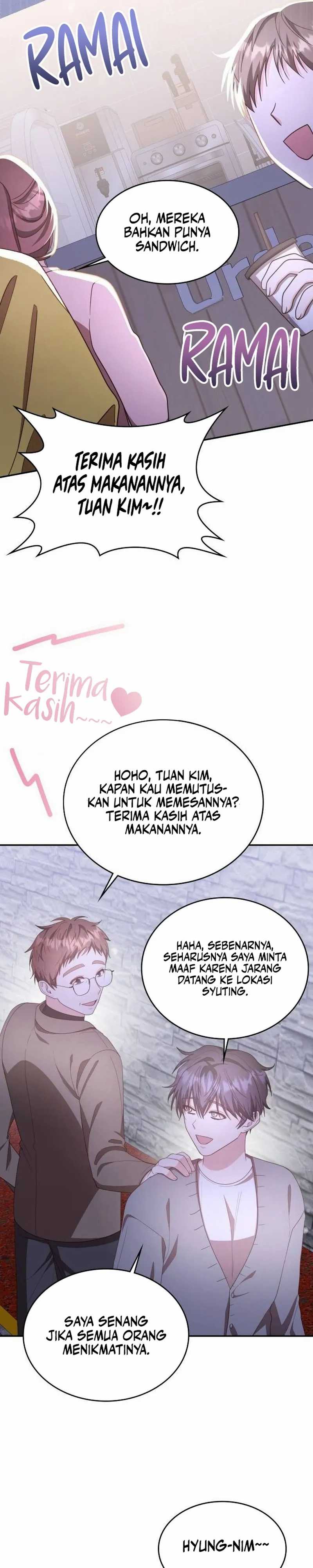 A Genius Writer’s Random Workplace (Genius Artist’s Random Studio) Chapter 30 Gambar 13