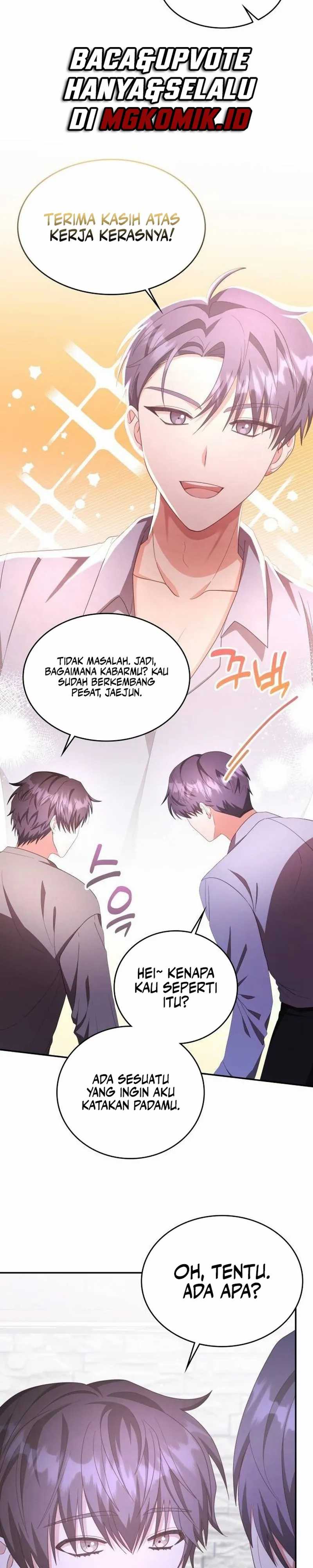 A Genius Writer’s Random Workplace (Genius Artist’s Random Studio) Chapter 30 Gambar 14