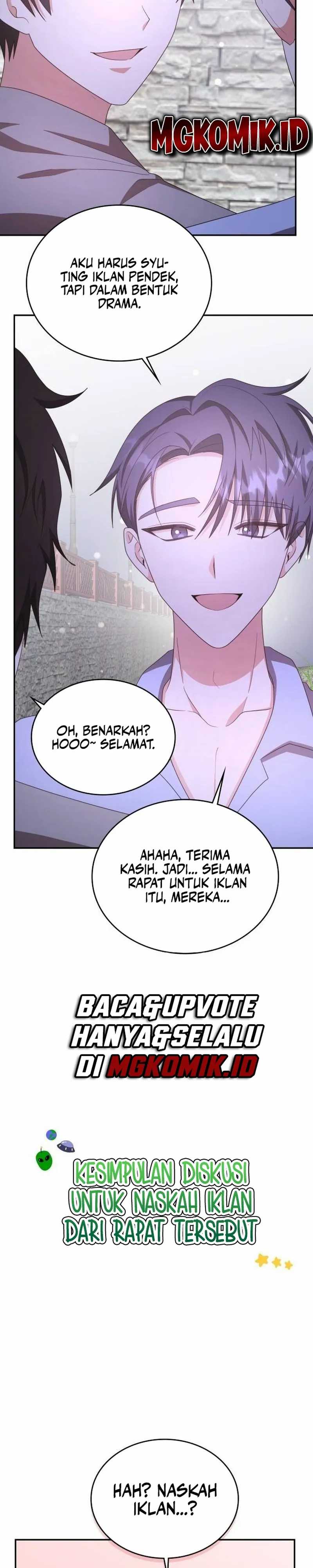 A Genius Writer’s Random Workplace (Genius Artist’s Random Studio) Chapter 30 Gambar 15
