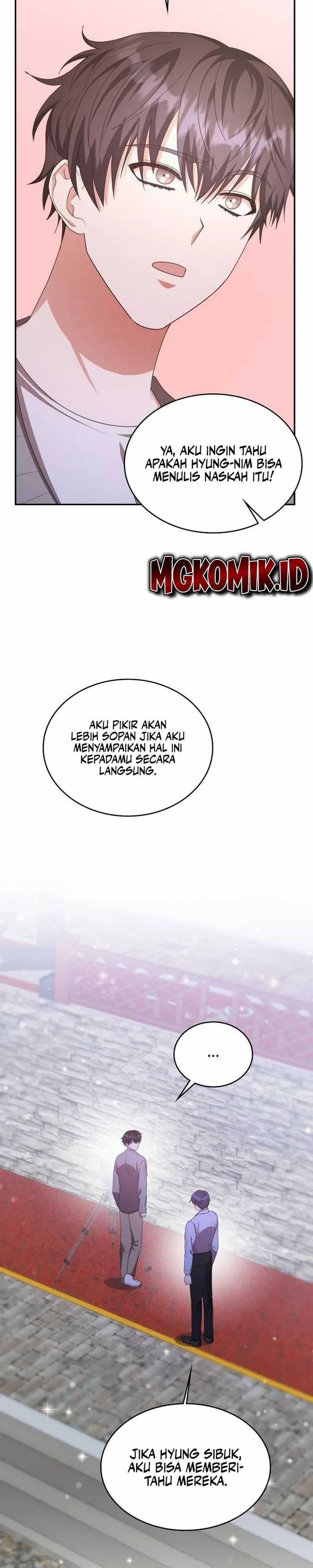 A Genius Writer’s Random Workplace (Genius Artist’s Random Studio) Chapter 30 Gambar 16