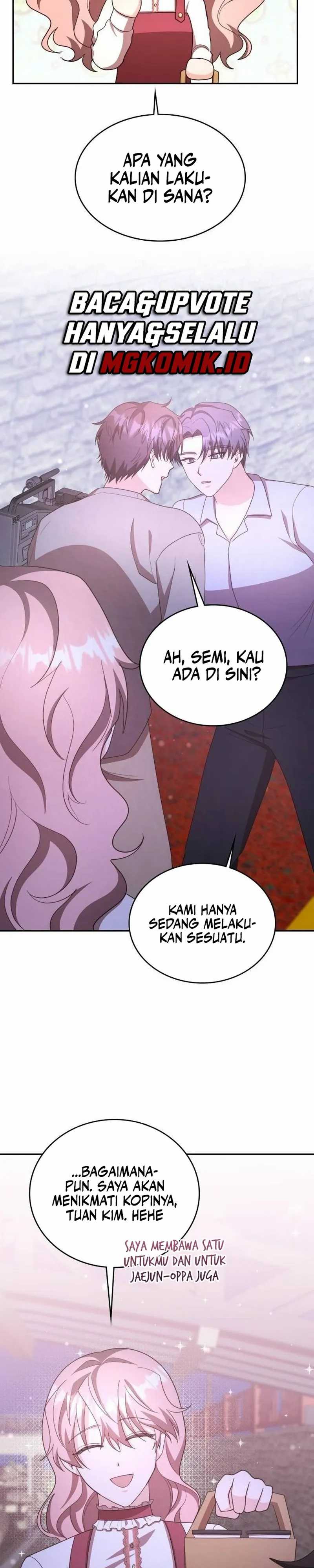 A Genius Writer’s Random Workplace (Genius Artist’s Random Studio) Chapter 30 Gambar 19