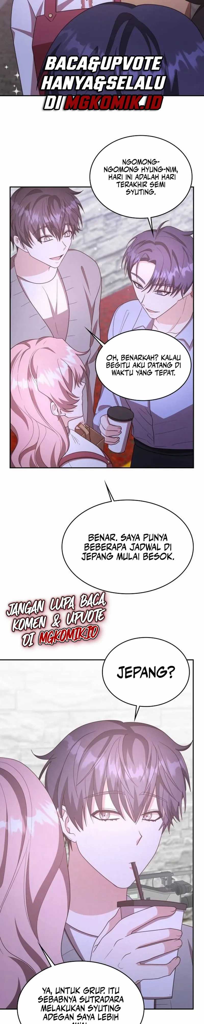 A Genius Writer’s Random Workplace (Genius Artist’s Random Studio) Chapter 30 Gambar 20