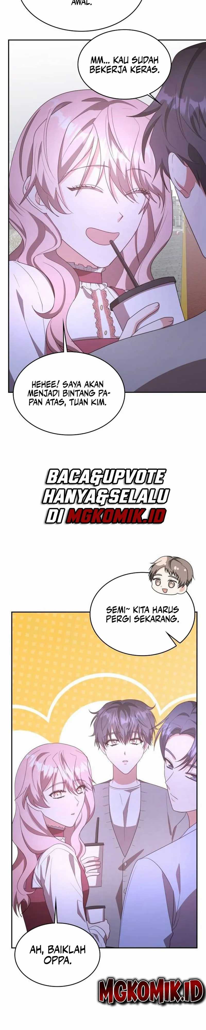 A Genius Writer’s Random Workplace (Genius Artist’s Random Studio) Chapter 30 Gambar 21