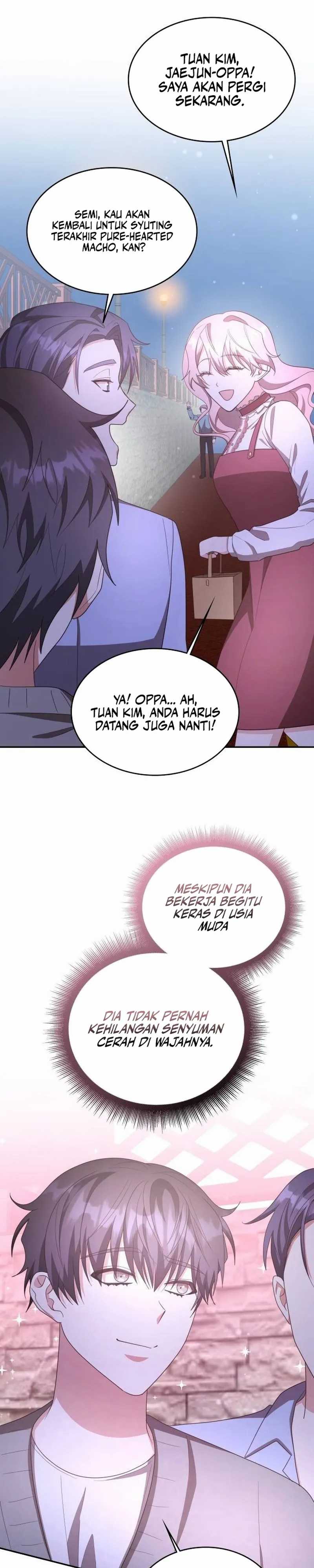 A Genius Writer’s Random Workplace (Genius Artist’s Random Studio) Chapter 30 Gambar 22