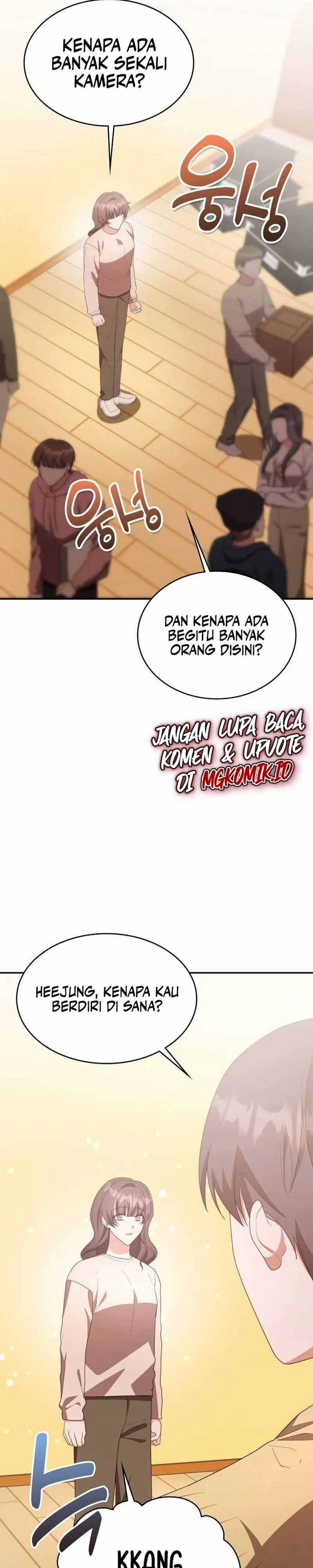 A Genius Writer’s Random Workplace (Genius Artist’s Random Studio) Chapter 30 Gambar 27
