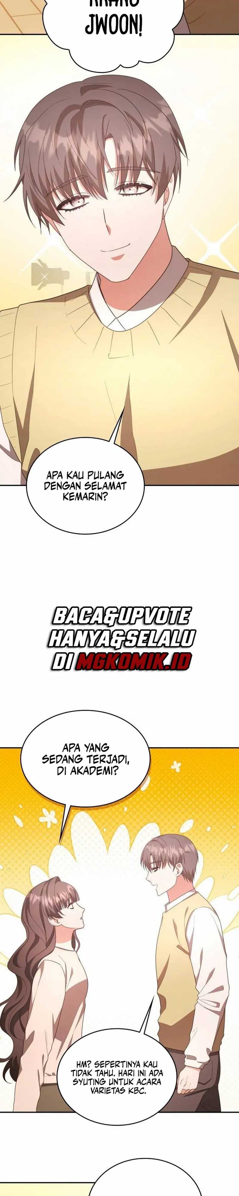 A Genius Writer’s Random Workplace (Genius Artist’s Random Studio) Chapter 30 Gambar 28