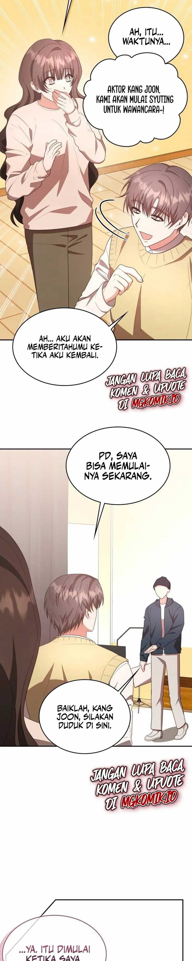 A Genius Writer’s Random Workplace (Genius Artist’s Random Studio) Chapter 30 Gambar 30