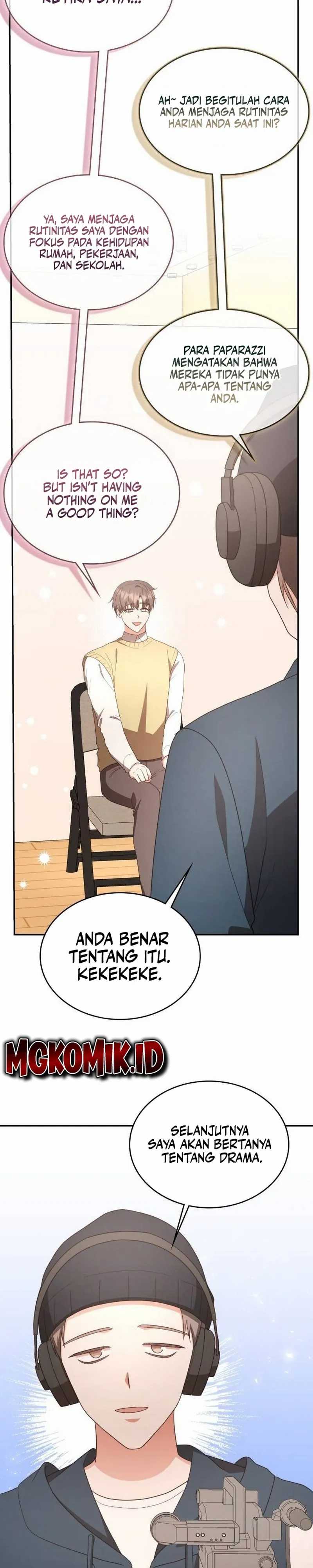 A Genius Writer’s Random Workplace (Genius Artist’s Random Studio) Chapter 30 Gambar 31