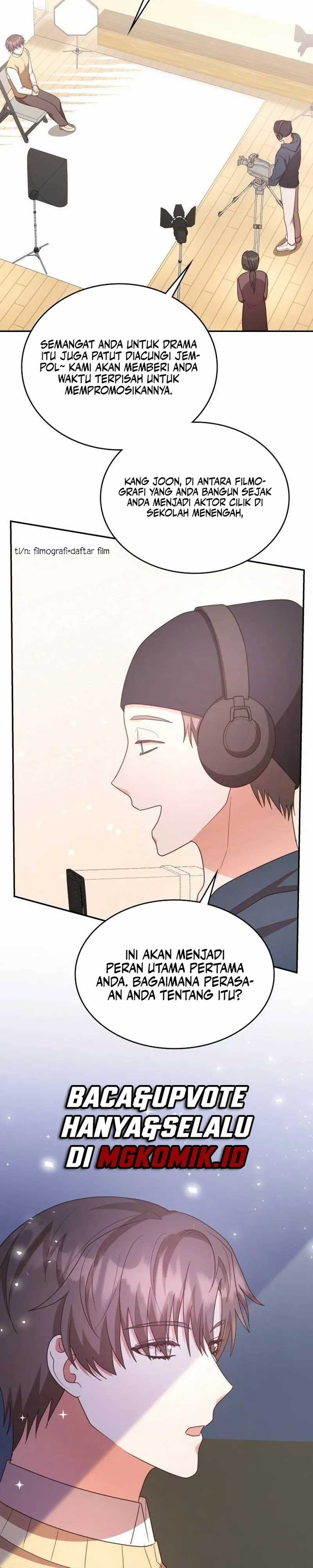 A Genius Writer’s Random Workplace (Genius Artist’s Random Studio) Chapter 30 Gambar 33