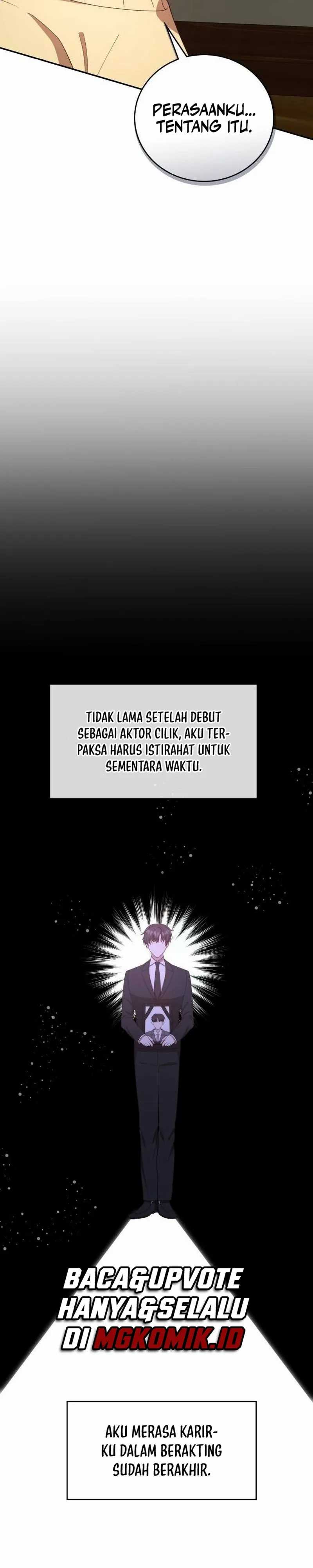 A Genius Writer’s Random Workplace (Genius Artist’s Random Studio) Chapter 30 Gambar 34