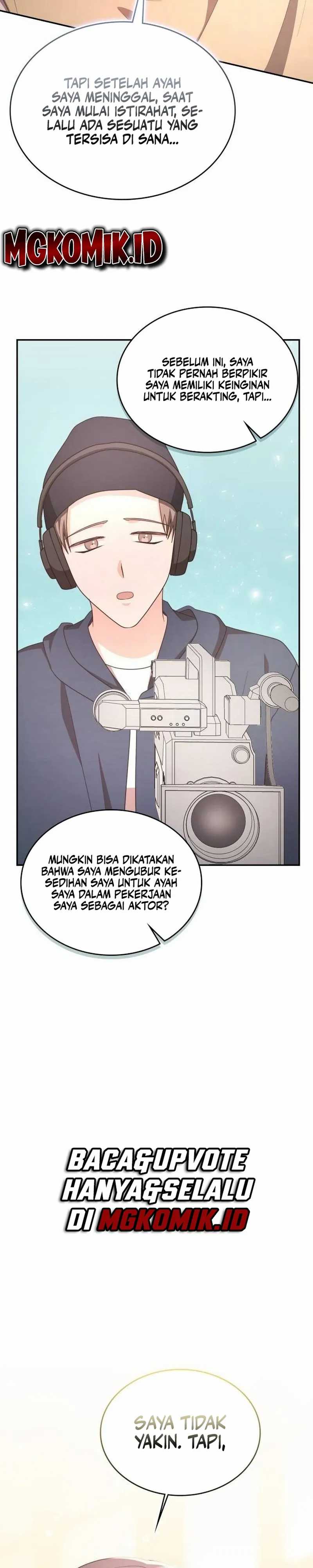 A Genius Writer’s Random Workplace (Genius Artist’s Random Studio) Chapter 30 Gambar 39