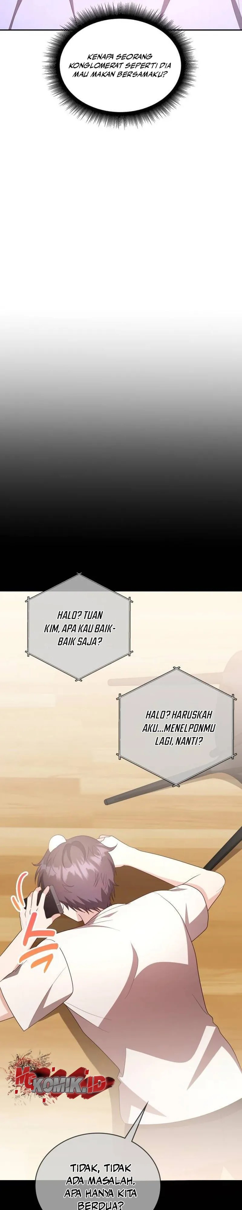 A Genius Writer’s Random Workplace (Genius Artist’s Random Studio) Chapter 35 Gambar 3
