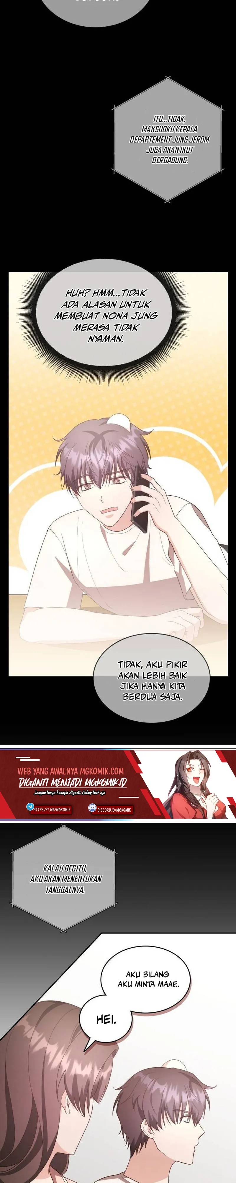 A Genius Writer’s Random Workplace (Genius Artist’s Random Studio) Chapter 35 Gambar 4