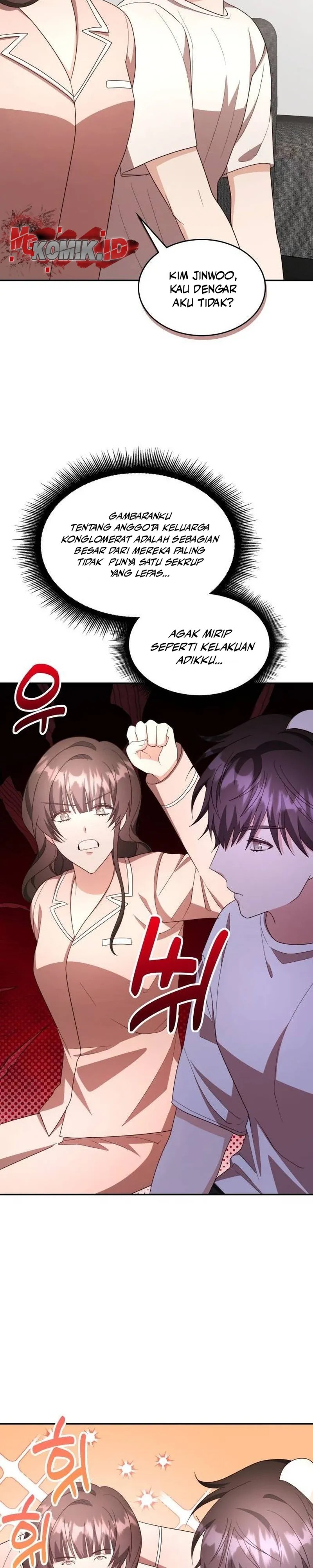 A Genius Writer’s Random Workplace (Genius Artist’s Random Studio) Chapter 35 Gambar 5