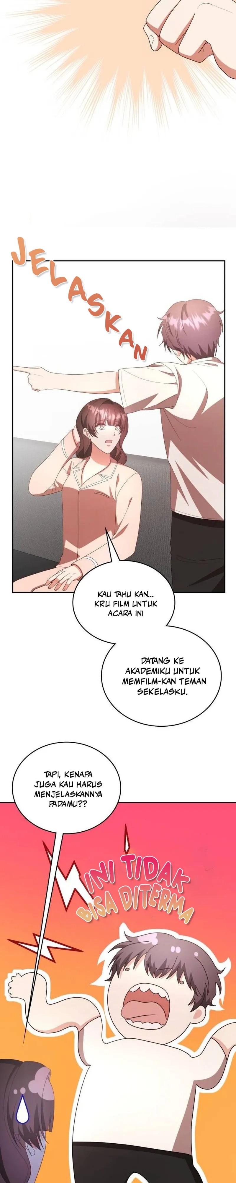 A Genius Writer’s Random Workplace (Genius Artist’s Random Studio) Chapter 35 Gambar 10