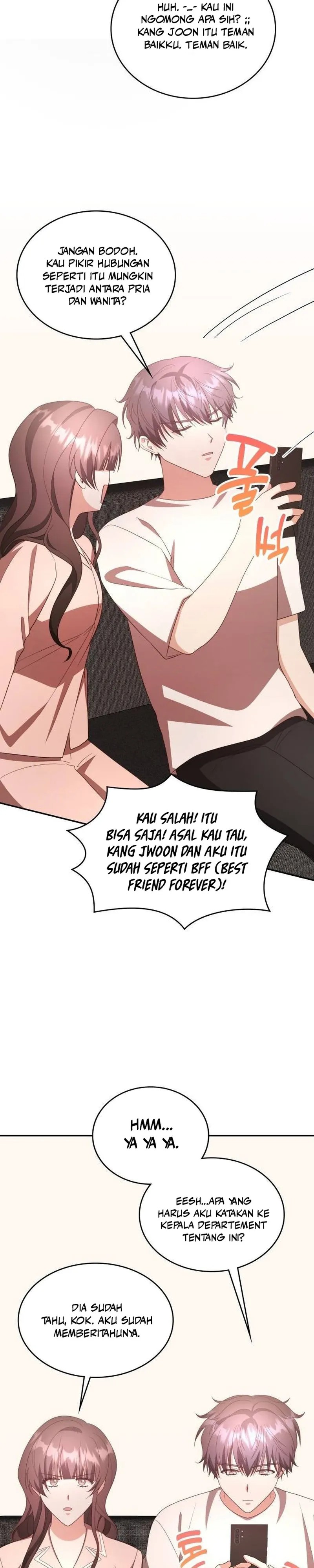 A Genius Writer’s Random Workplace (Genius Artist’s Random Studio) Chapter 35 Gambar 15