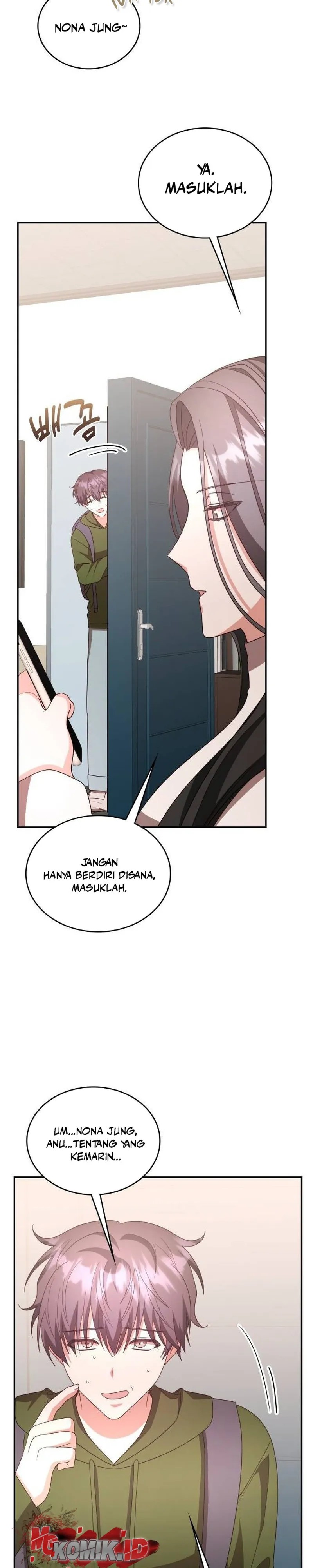 A Genius Writer’s Random Workplace (Genius Artist’s Random Studio) Chapter 35 Gambar 25
