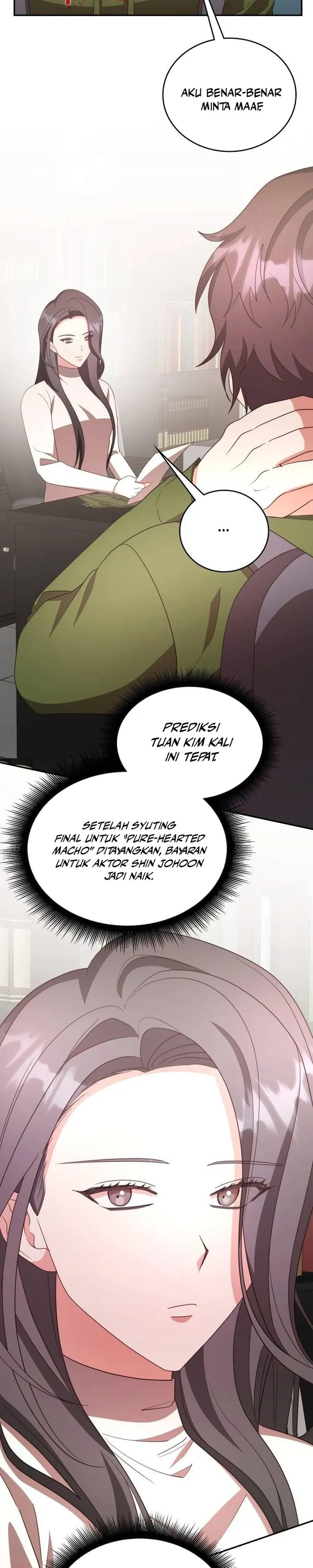 A Genius Writer’s Random Workplace (Genius Artist’s Random Studio) Chapter 35 Gambar 26
