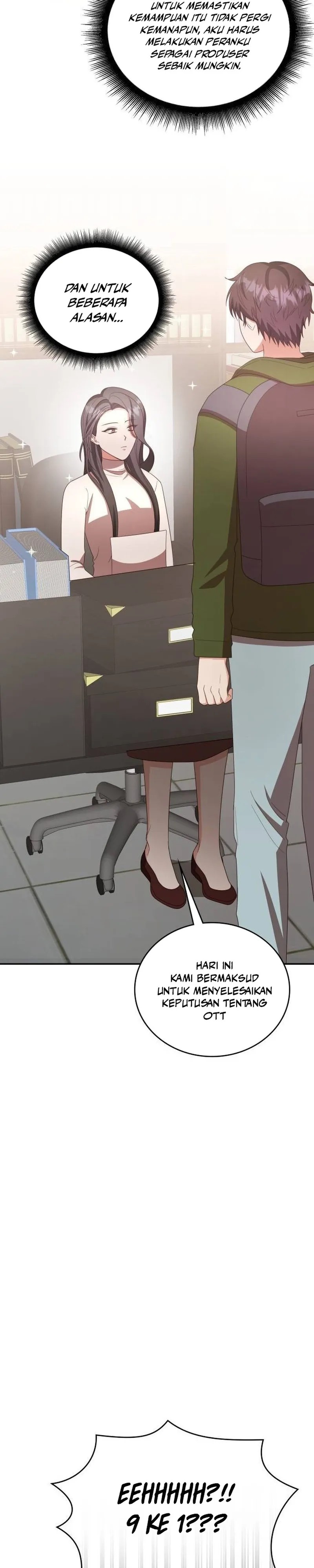 A Genius Writer’s Random Workplace (Genius Artist’s Random Studio) Chapter 35 Gambar 28