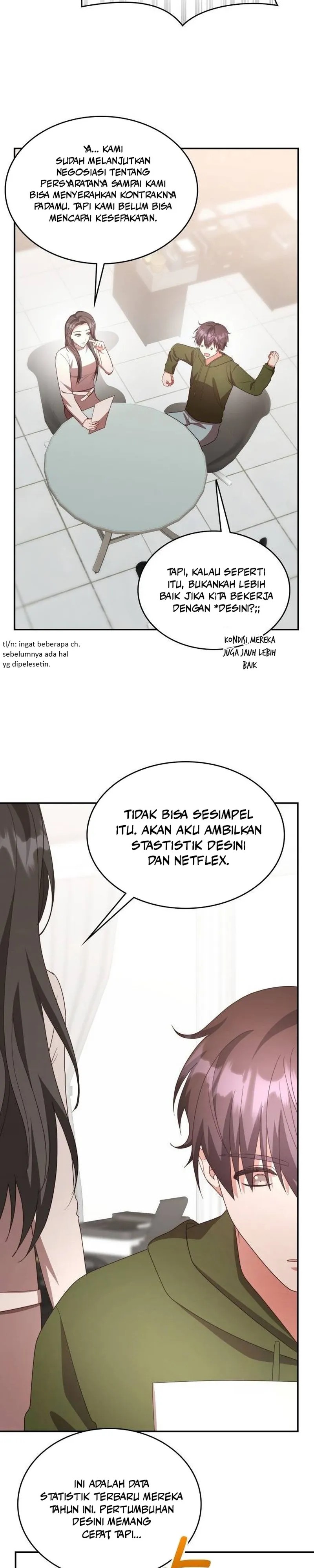 A Genius Writer’s Random Workplace (Genius Artist’s Random Studio) Chapter 35 Gambar 29