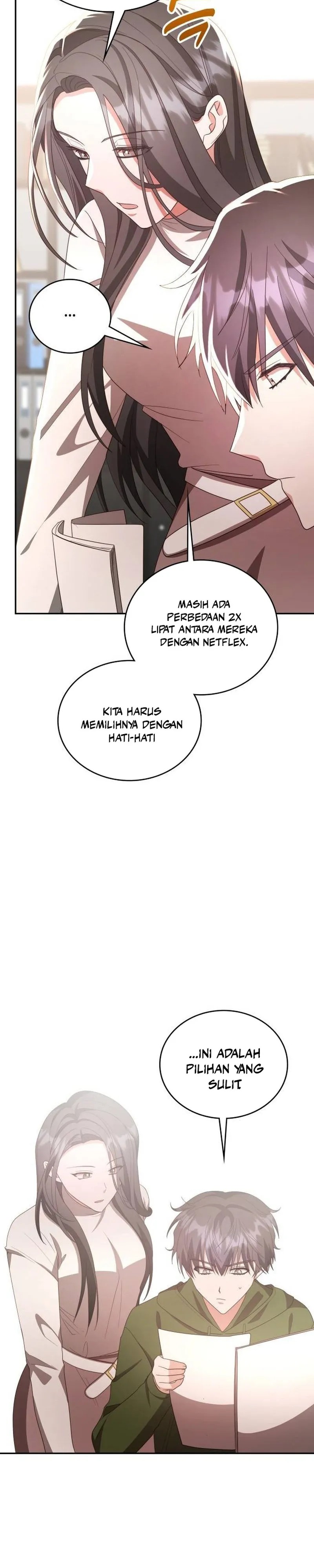 A Genius Writer’s Random Workplace (Genius Artist’s Random Studio) Chapter 35 Gambar 30