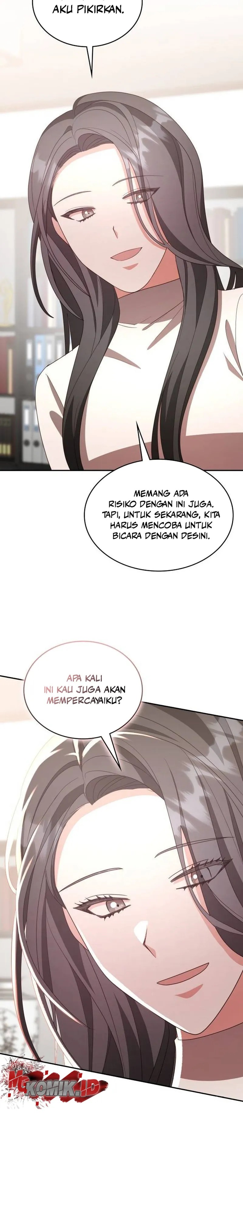 A Genius Writer’s Random Workplace (Genius Artist’s Random Studio) Chapter 35 Gambar 34