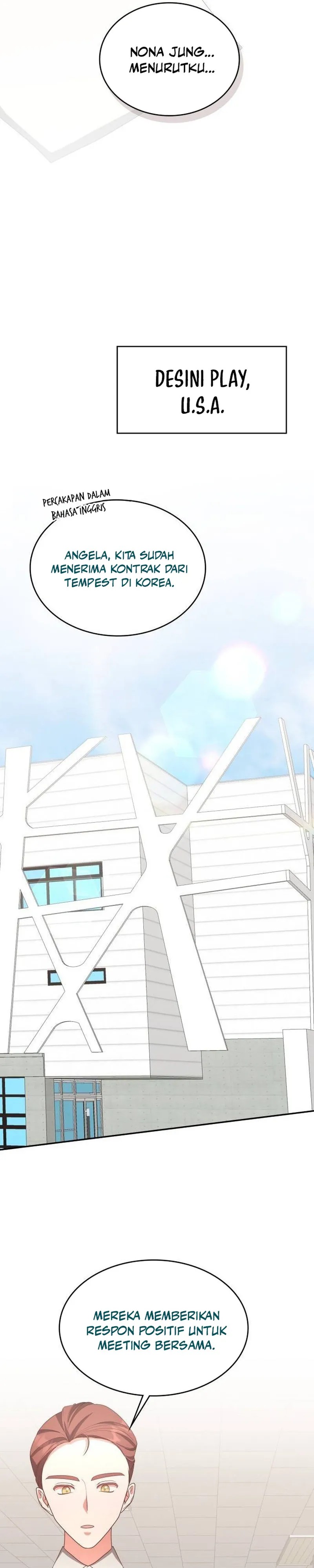 A Genius Writer’s Random Workplace (Genius Artist’s Random Studio) Chapter 35 Gambar 37