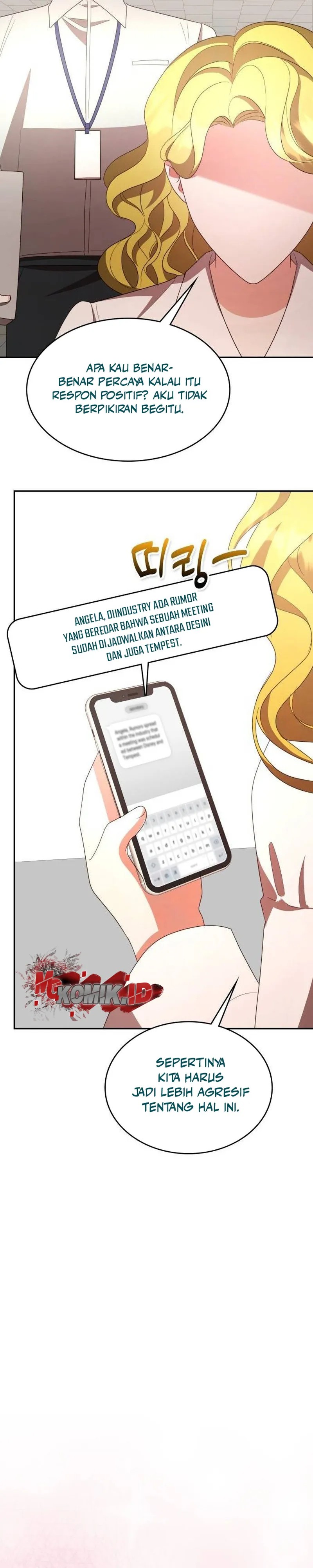 A Genius Writer’s Random Workplace (Genius Artist’s Random Studio) Chapter 35 Gambar 38