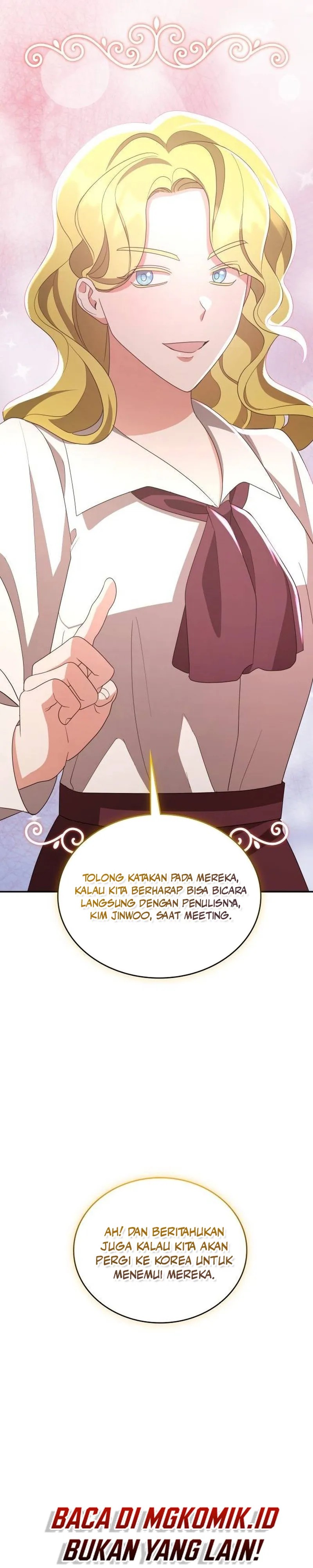 A Genius Writer’s Random Workplace (Genius Artist’s Random Studio) Chapter 35 Gambar 39