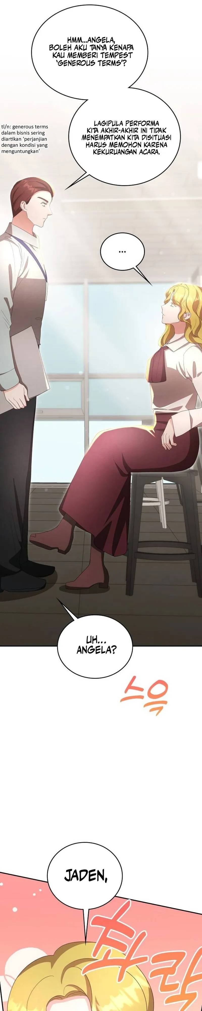 A Genius Writer’s Random Workplace (Genius Artist’s Random Studio) Chapter 36 Gambar 5