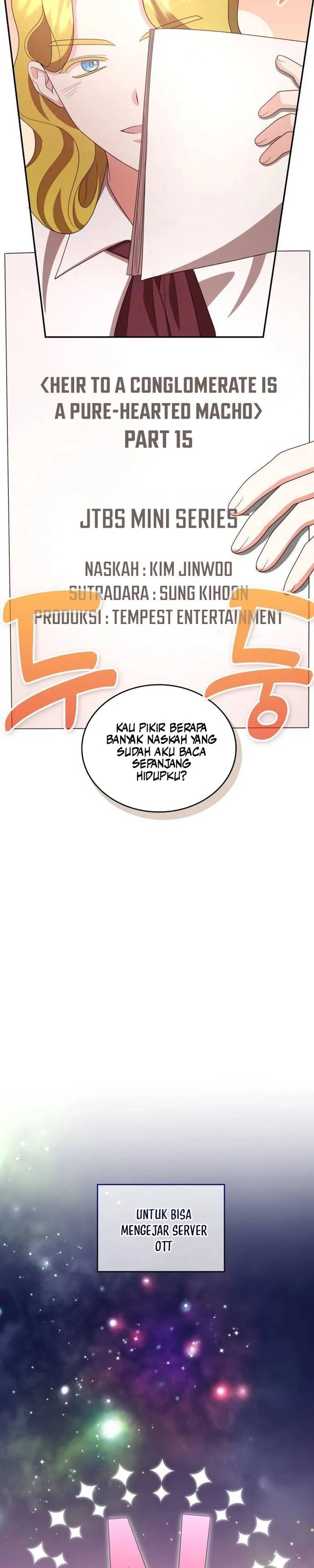 A Genius Writer’s Random Workplace (Genius Artist’s Random Studio) Chapter 36 Gambar 6