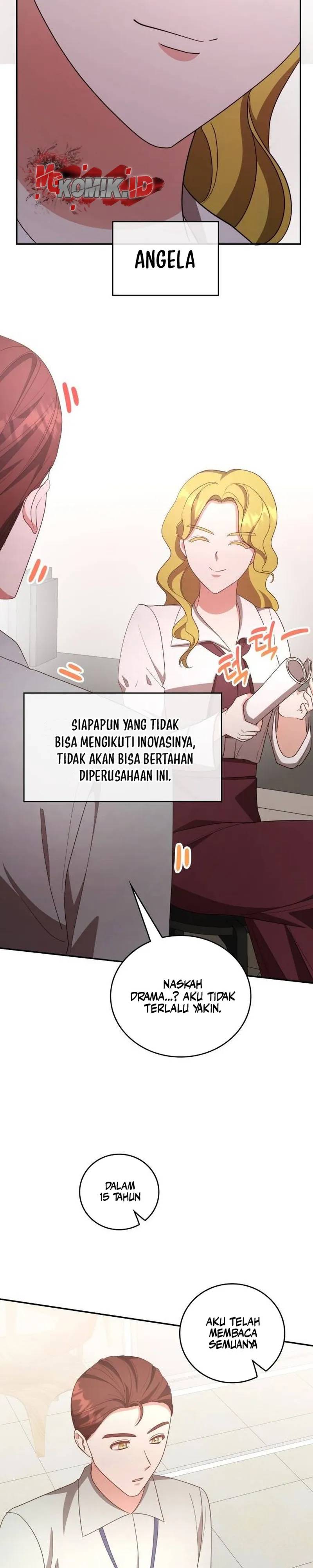 A Genius Writer’s Random Workplace (Genius Artist’s Random Studio) Chapter 36 Gambar 11