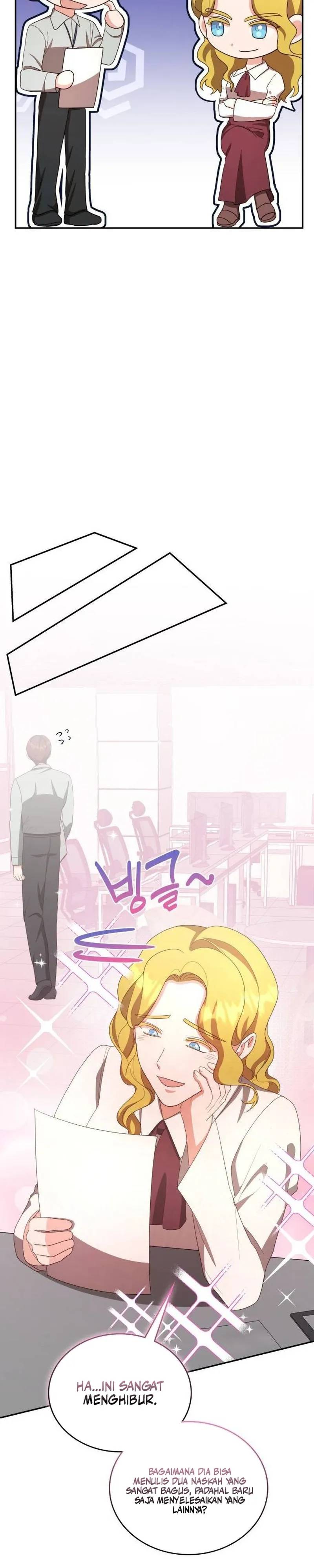A Genius Writer’s Random Workplace (Genius Artist’s Random Studio) Chapter 36 Gambar 15