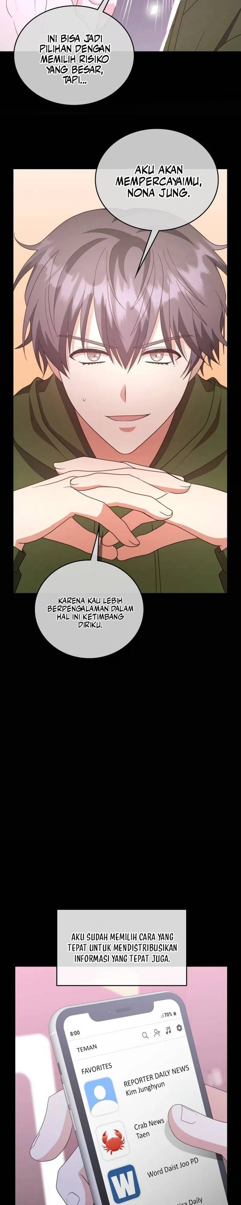 A Genius Writer’s Random Workplace (Genius Artist’s Random Studio) Chapter 36 Gambar 20