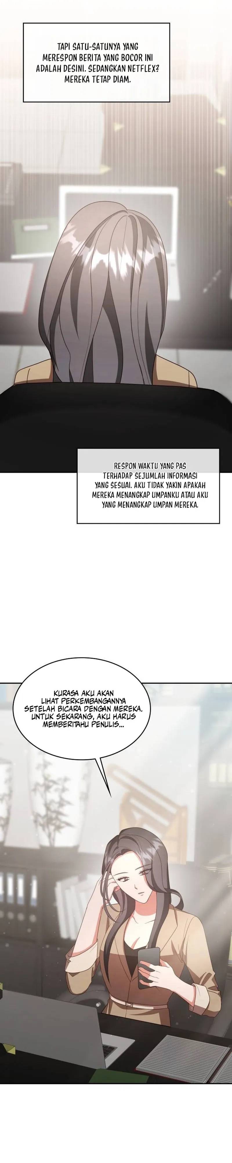 A Genius Writer’s Random Workplace (Genius Artist’s Random Studio) Chapter 36 Gambar 22