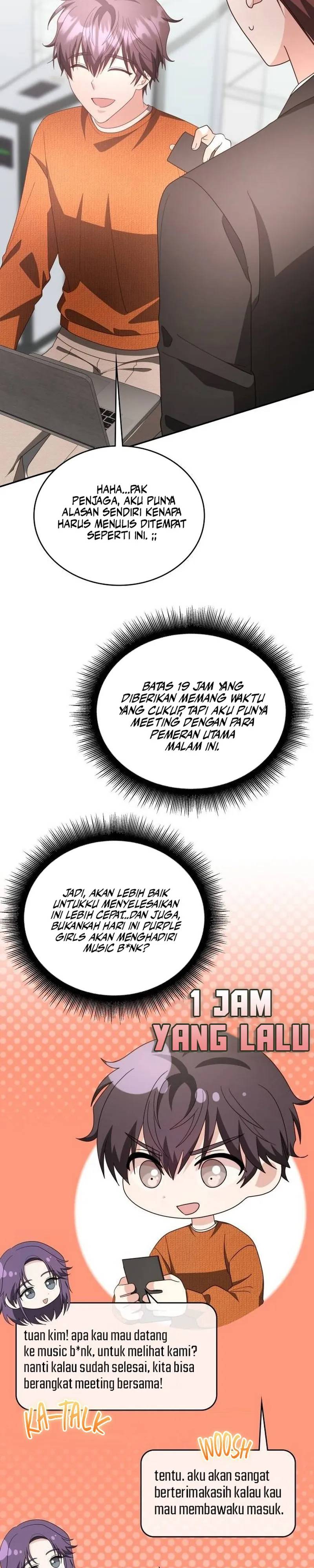 A Genius Writer’s Random Workplace (Genius Artist’s Random Studio) Chapter 36 Gambar 27