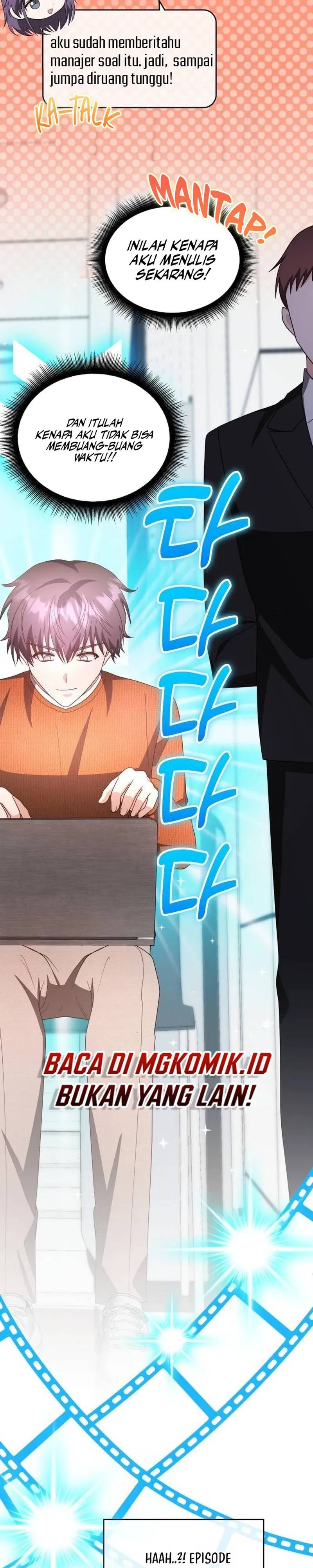 A Genius Writer’s Random Workplace (Genius Artist’s Random Studio) Chapter 36 Gambar 28