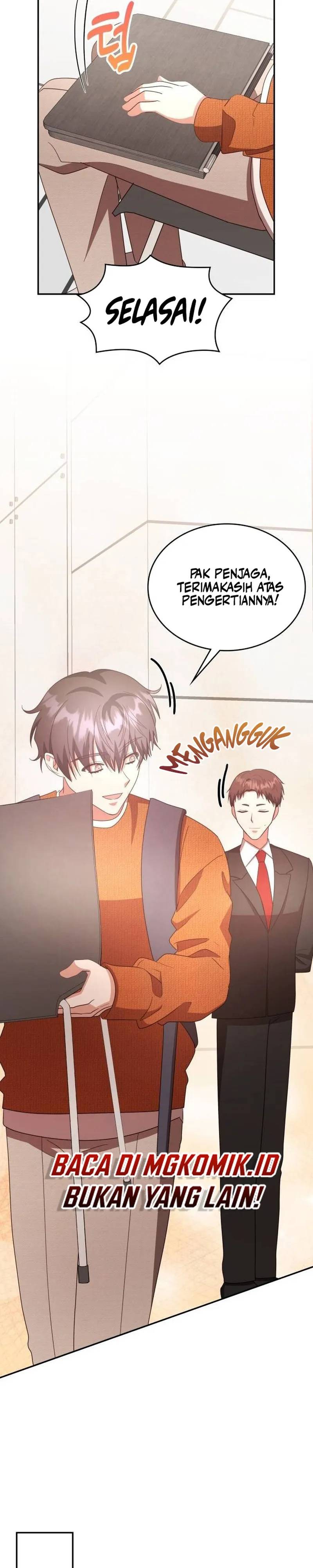A Genius Writer’s Random Workplace (Genius Artist’s Random Studio) Chapter 36 Gambar 36