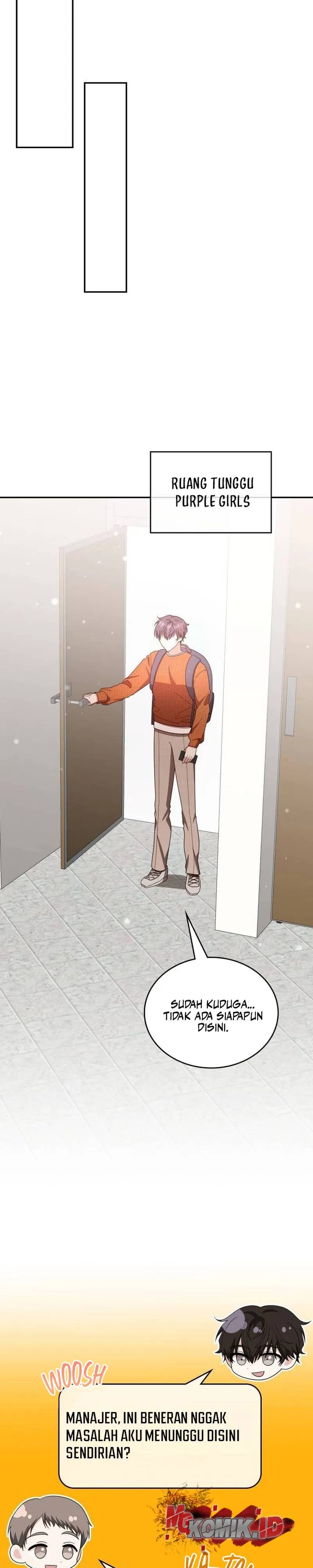 A Genius Writer’s Random Workplace (Genius Artist’s Random Studio) Chapter 36 Gambar 37