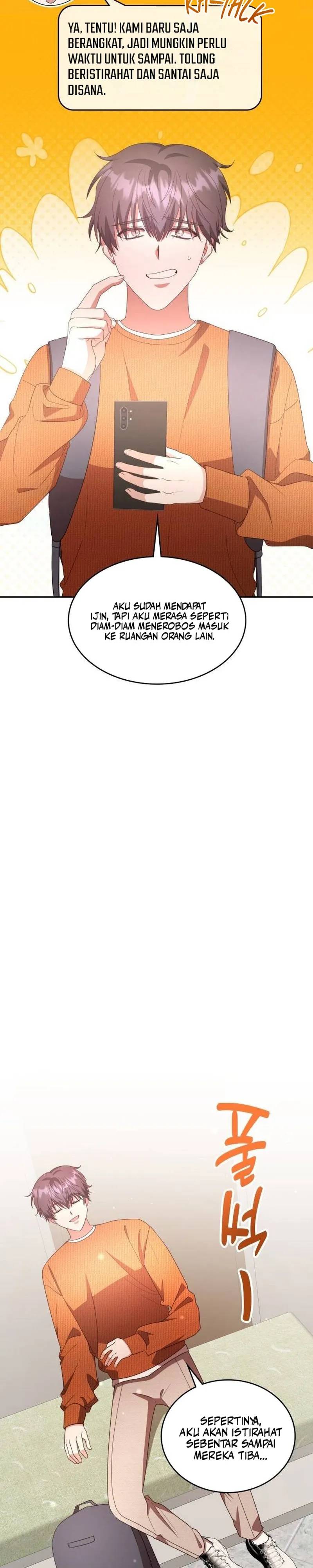 A Genius Writer’s Random Workplace (Genius Artist’s Random Studio) Chapter 36 Gambar 38